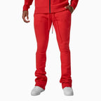 Pantalon de jogging superposé Uptown pour homme