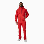 Pantalon de jogging superposé Uptown pour homme