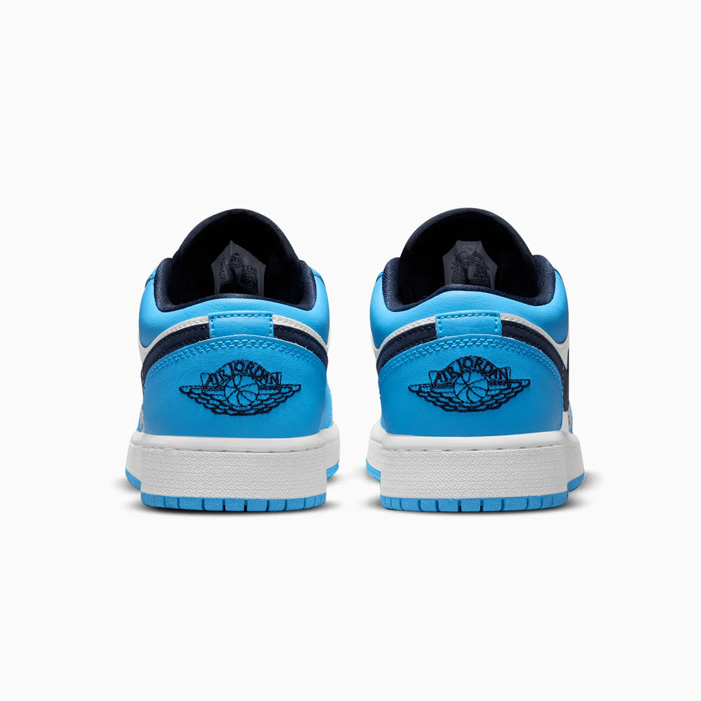 Air Jordan 1 Low « UNC » (école primaire) pour enfant