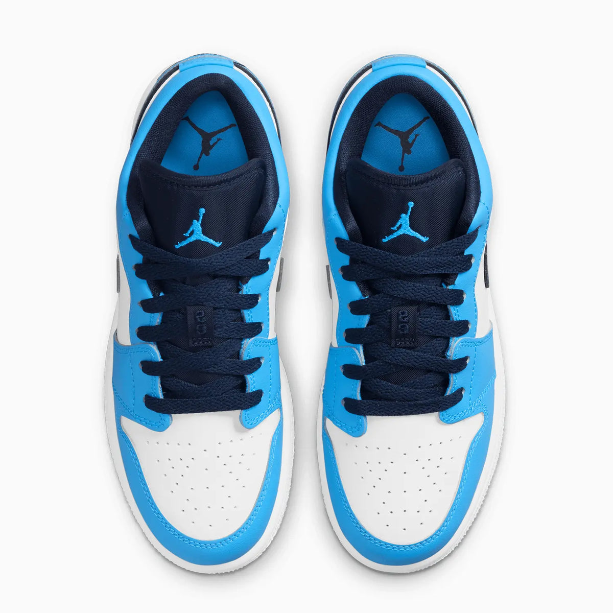 Air Jordan 1 Low « UNC » (école primaire) pour enfant