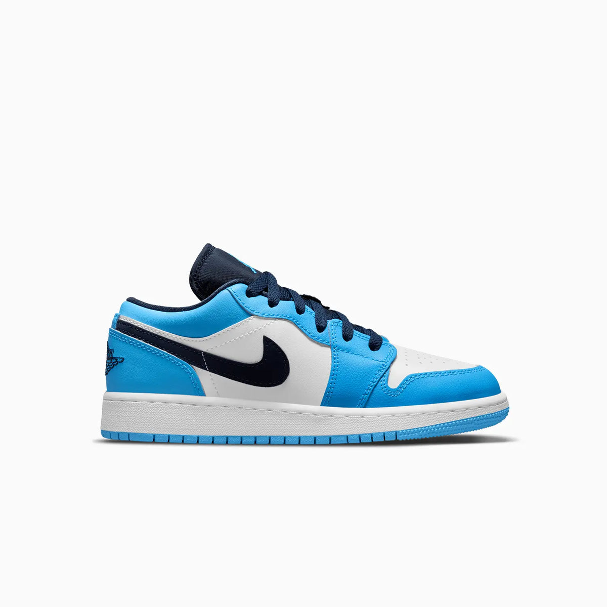 Air Jordan 1 Low « UNC » (école primaire) pour enfant