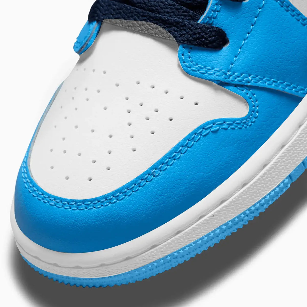 Air Jordan 1 Low « UNC » (école primaire) pour enfant