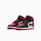 Air Jordan 1 Retro High OG 'Ruby' para niños en edad preescolar