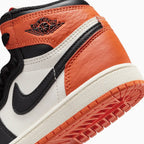 Kid's Air Jordan 1 Retro High OG 'Shattered Backboard' Pre School