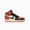 Kid's Air Jordan 1 Retro High OG 'Shattered Backboard' Pre School
