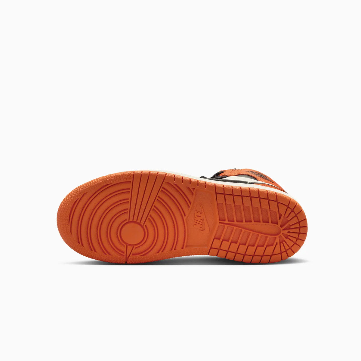 Air Jordan 1 Retro High OG 'Shattered Backboard' para niños de preescolar