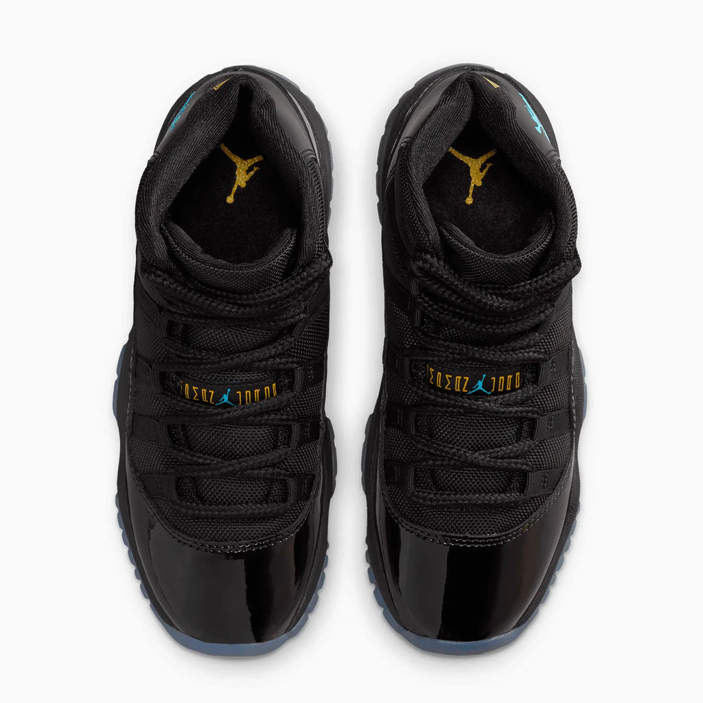 Air Jordan 11 Retro 'Gamma Blue' para niños de primaria