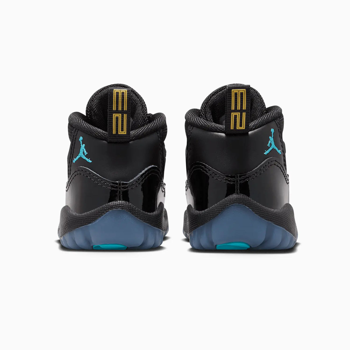 Air Jordan 11 Retro 'Gamma Blue' para niños pequeños