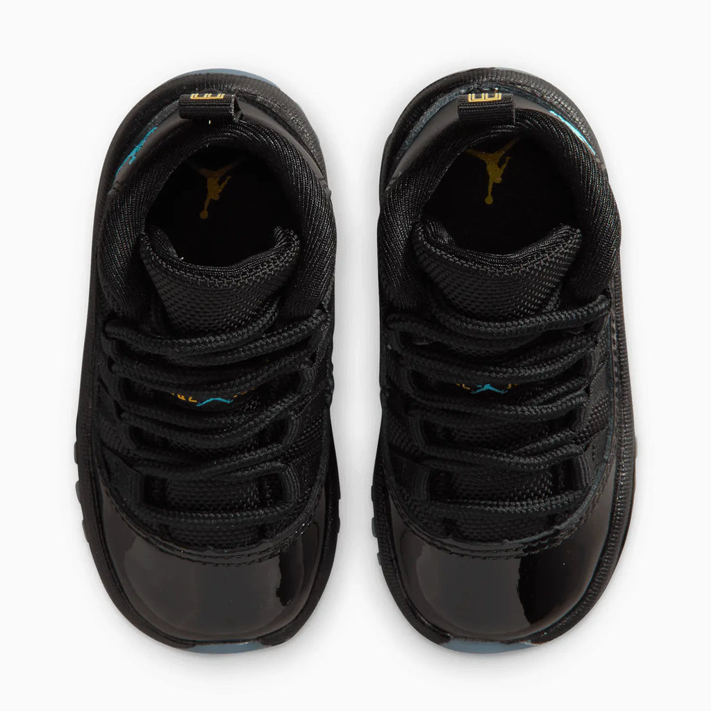 Air Jordan 11 Retro 'Gamma Blue' para niños pequeños