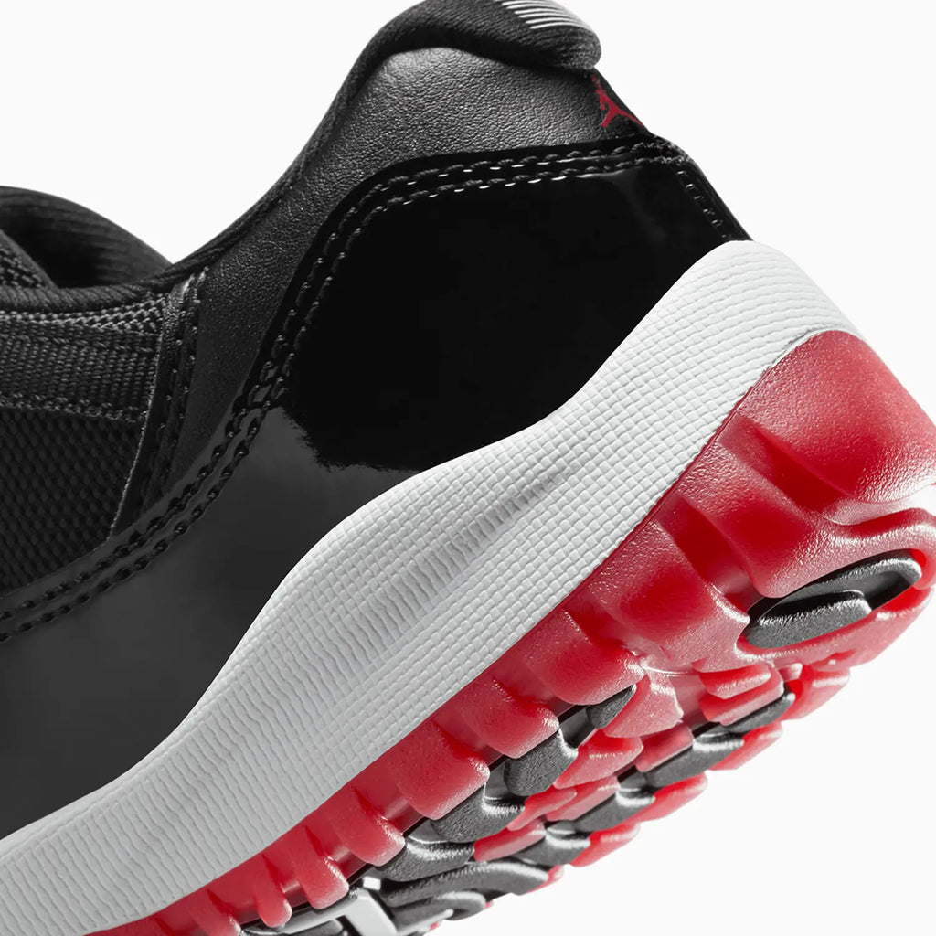 Kid's Air Jordan 11 Retro Low 'Bred' Pre School