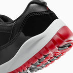 Kid's Air Jordan 11 Retro Low 'Bred' Pre School