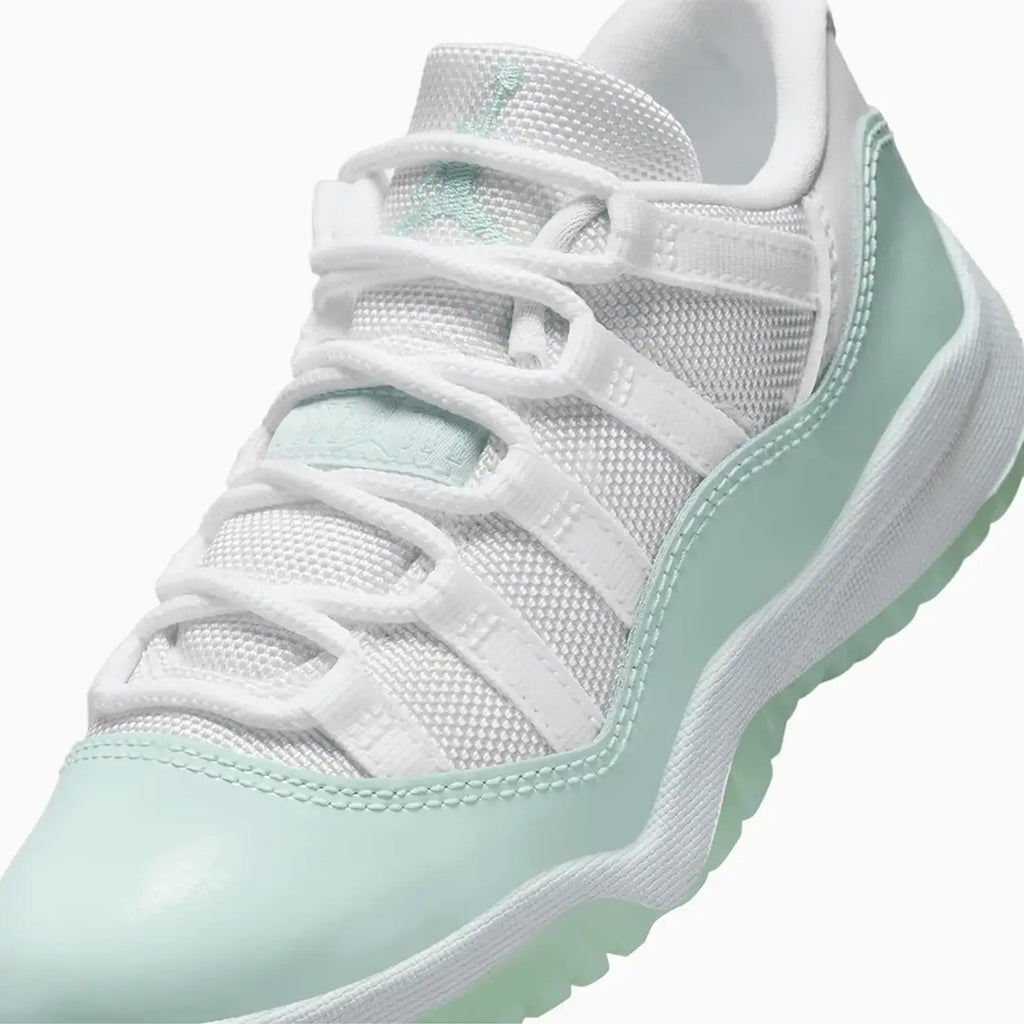 Kid's Air Jordan 11 Retro Low 'Igloo'  Pre School