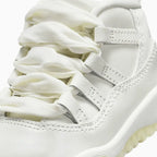 Air Jordan 11 Retro 'Pearl' para niños pequeños