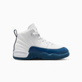Air Jordan 12 Retro 'French Blue' para niños en edad preescolar