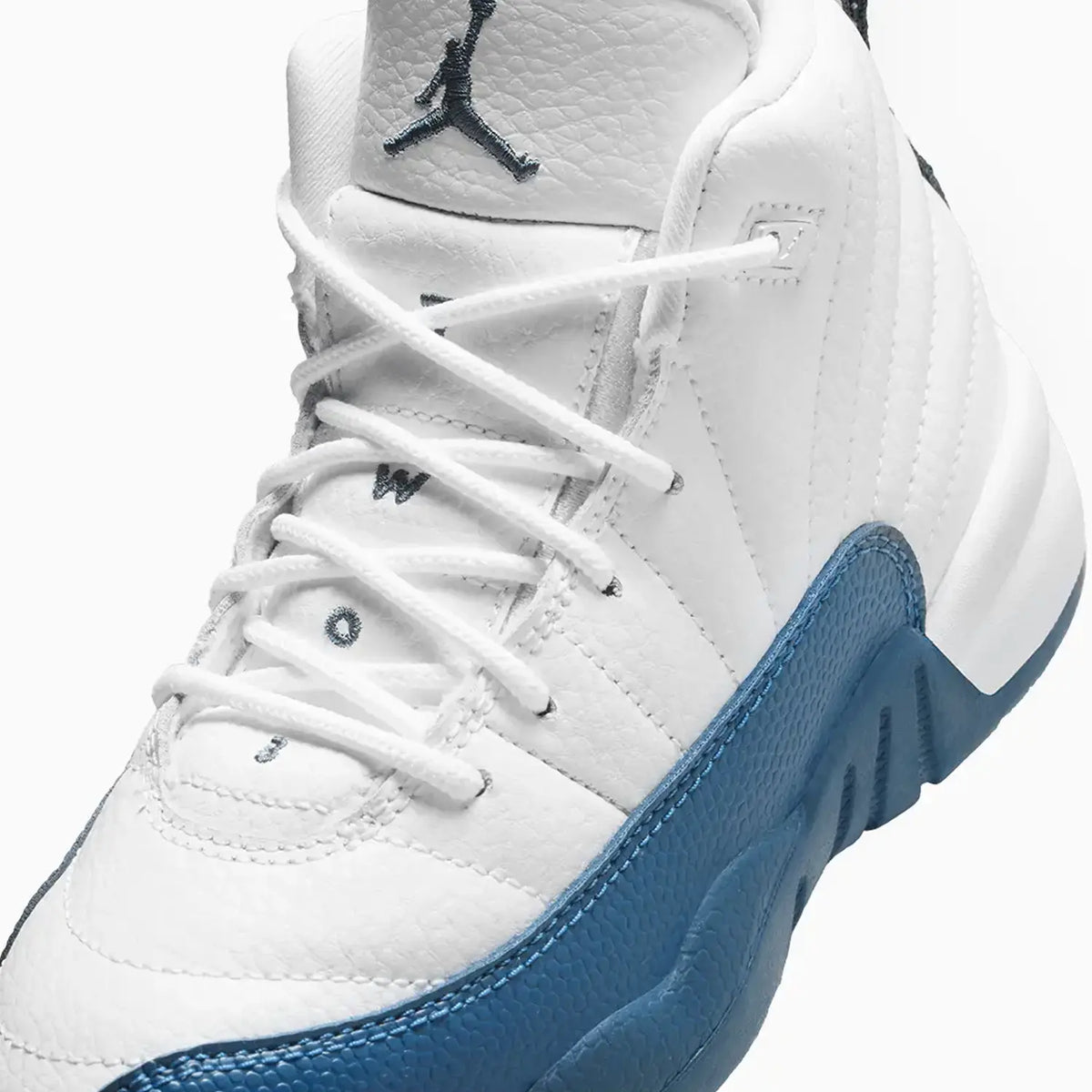 Air Jordan 12 Retro 'French Blue' para niños en edad preescolar