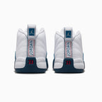 Air Jordan 12 Retro 'French Blue' para niños pequeños