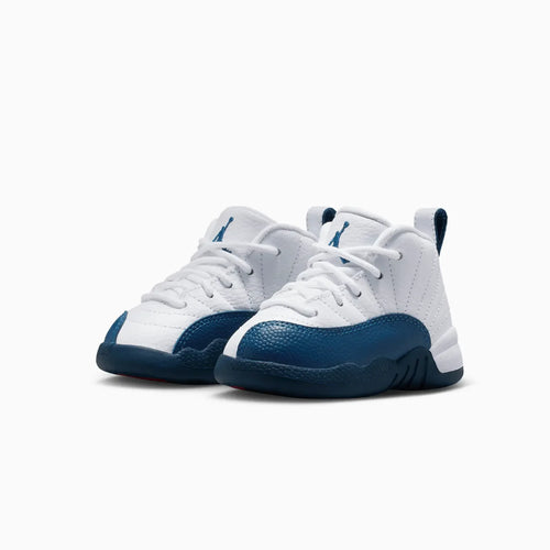 Kid's Air Jordan 12 Retro 'French Blue' Toddlers