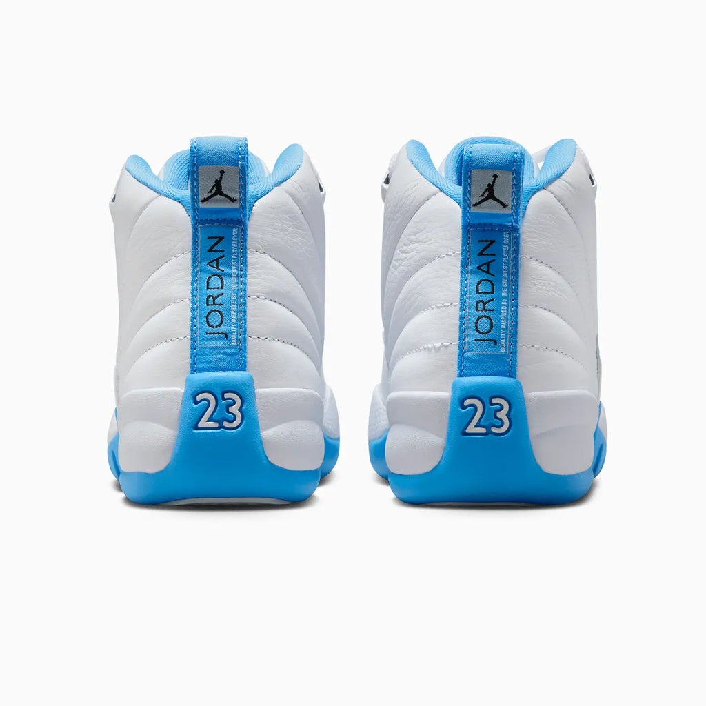 Air Jordan 12 Rétro pour Enfant « Melo » (école primaire)