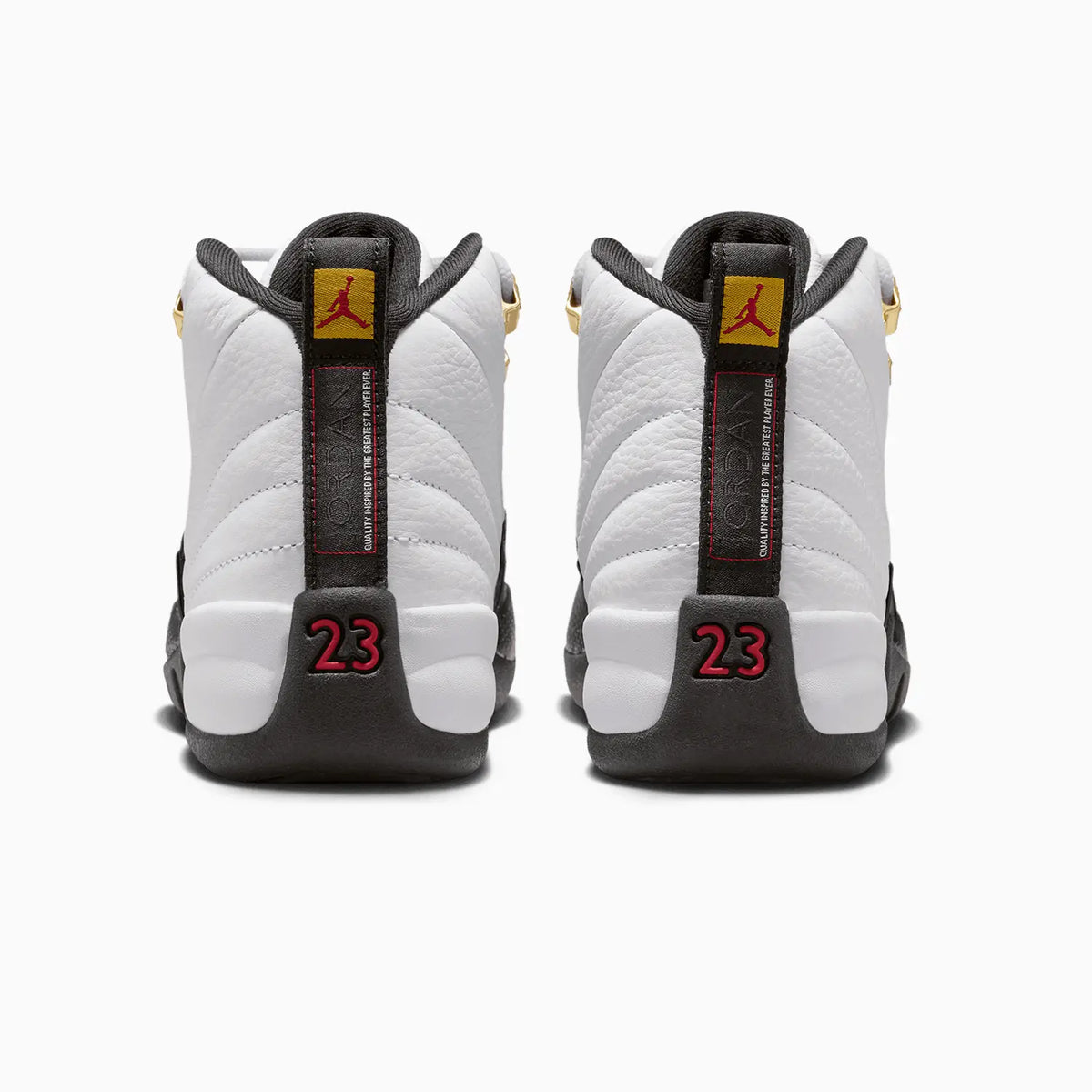 Air Jordan 12 Retro 'Taxi' para niños de primaria