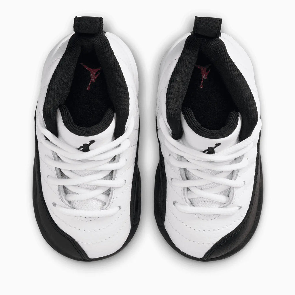 Air Jordan 12 Retro 'Taxi' para niños pequeños