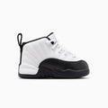 Air Jordan 12 Retro 'Taxi' para niños pequeños
