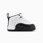 Air Jordan 12 Retro 'Taxi' para niños pequeños