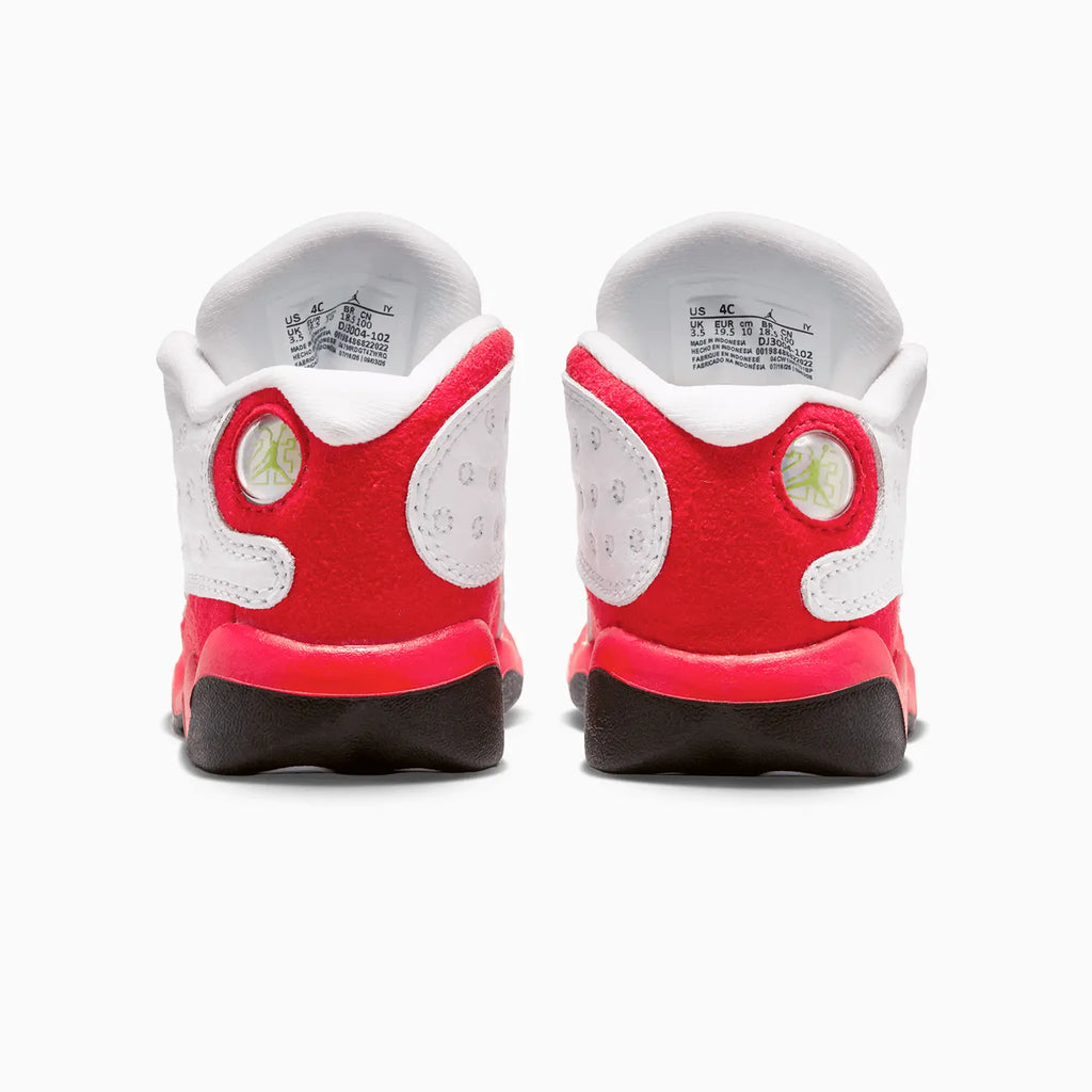 Air Jordan 13 Retro OG 'Chicago' para niños pequeños