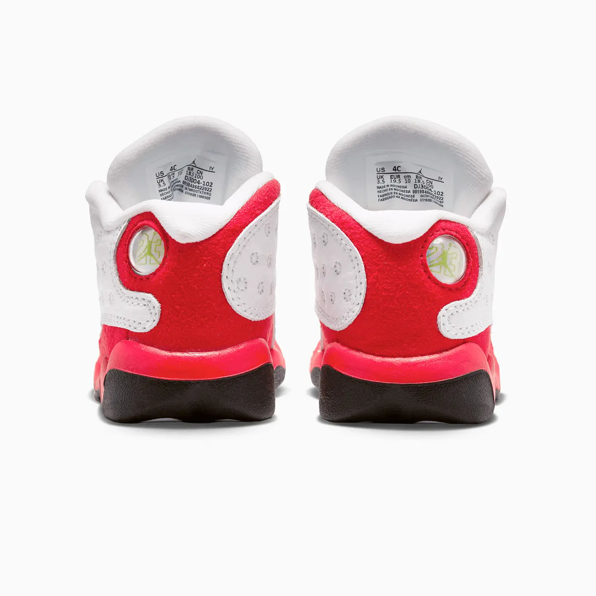 Air Jordan 13 Retro OG 'Chicago' para niños pequeños