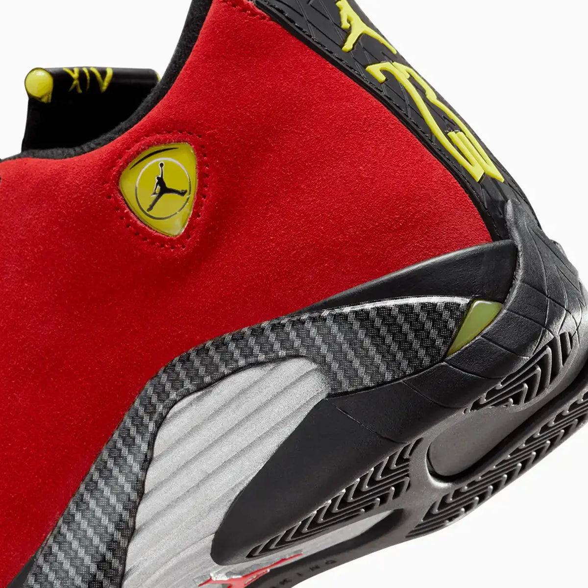 Air Jordan 14 Retro 'Ferrari' para niños de primaria
