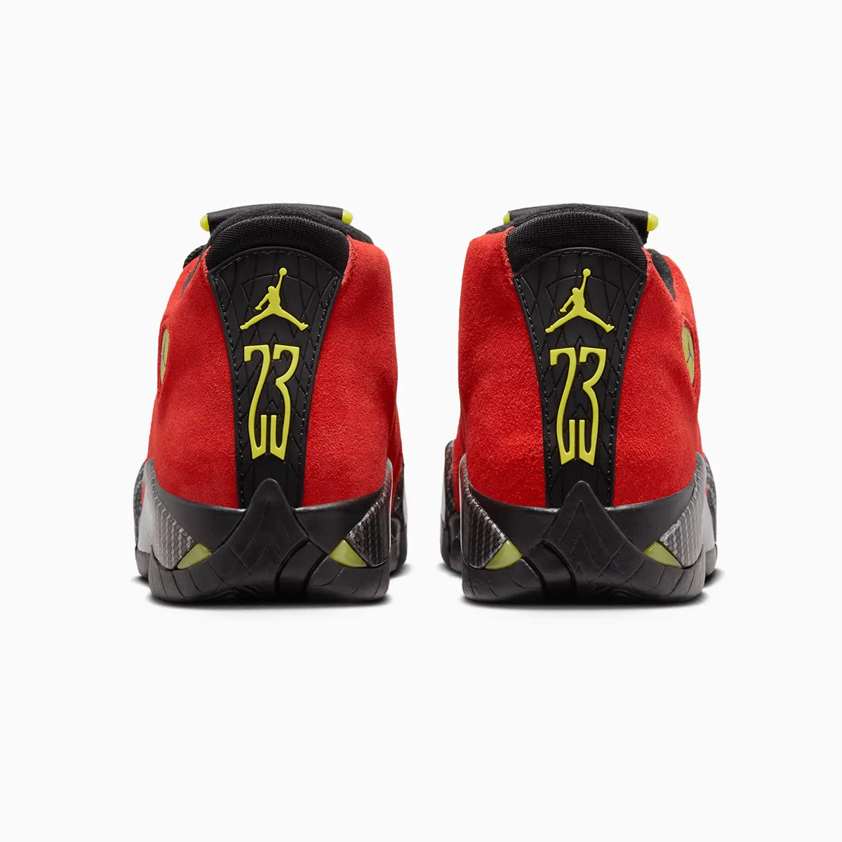 Air Jordan 14 Retro 'Ferrari' para niños de primaria