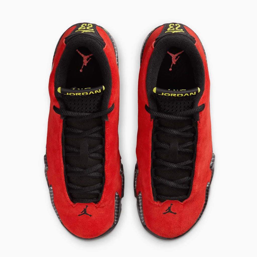 Air Jordan 14 Retro 'Ferrari' para niños de primaria