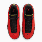 Air Jordan 14 Retro 'Ferrari' para niños de primaria