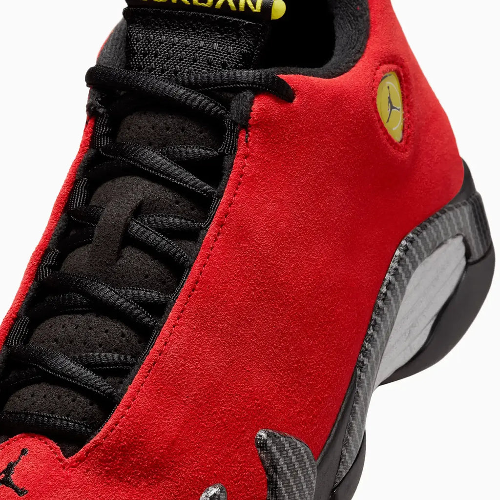 Air Jordan 14 Retro 'Ferrari' para niños de primaria