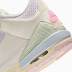 Air Jordan 3 Retro OG 'Spring Is In The Air' para niños de primaria