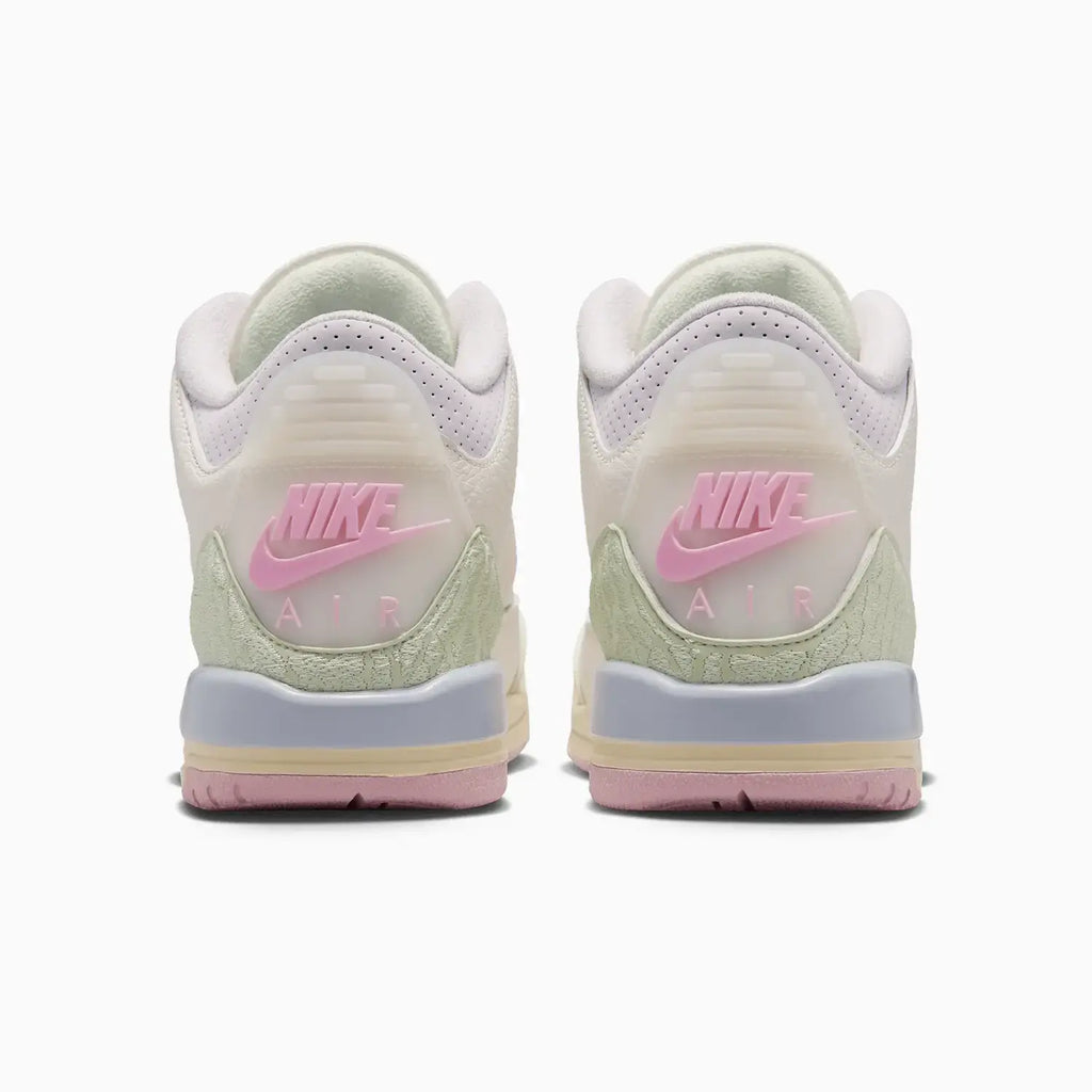 Air Jordan 3 Retro OG 'Spring Is In The Air' para niños de primaria