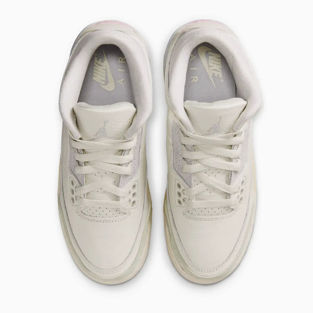 Air Jordan 3 Retro OG 'Spring Is In The Air' para niños de primaria