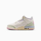 Air Jordan 3 Retro OG 'Spring Is In The Air' para niños de primaria