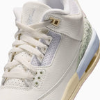 Air Jordan 3 Retro OG 'Spring Is In The Air' para niños de primaria