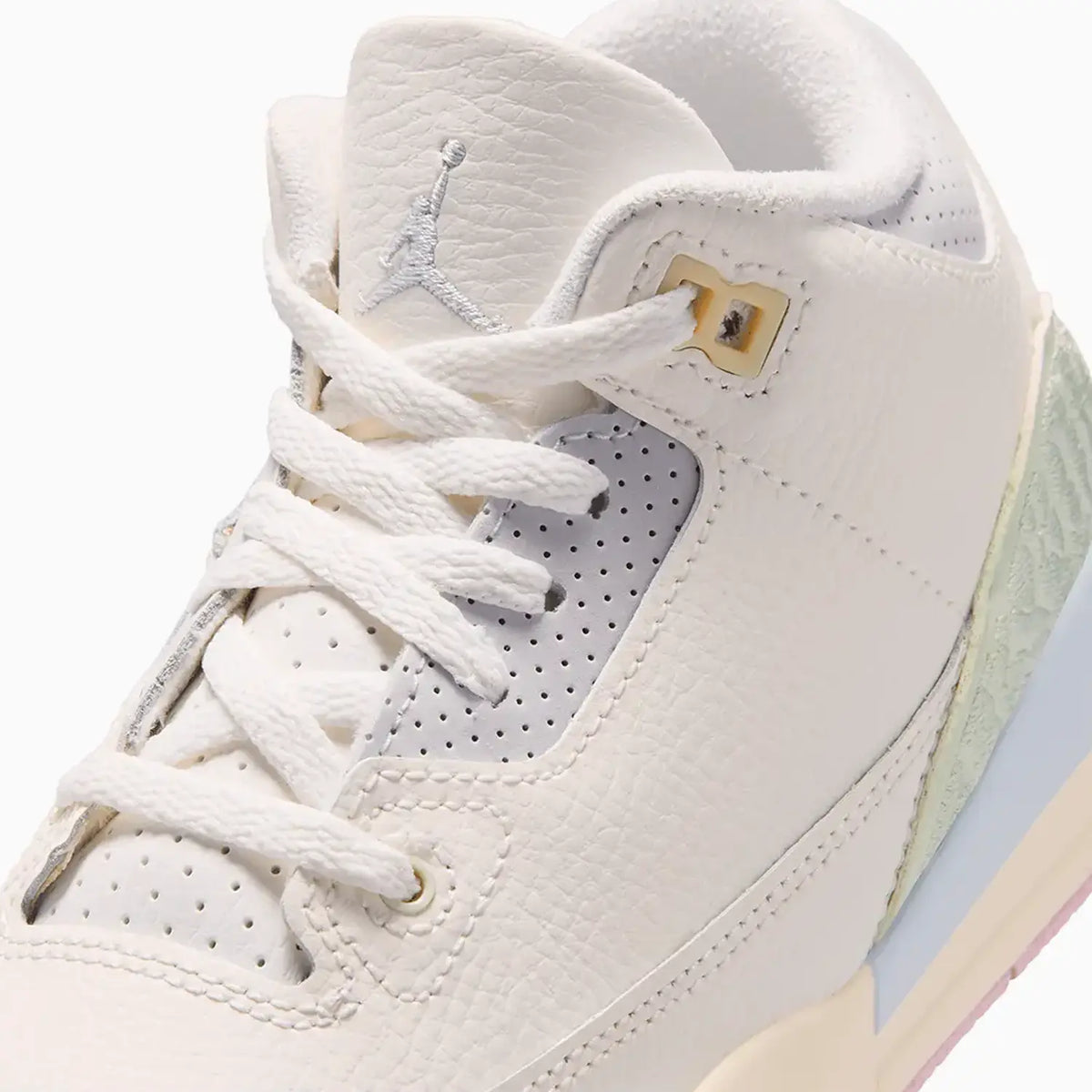 Air Jordan 3 Retro OG 'Spring Is In The Air' para preescolares