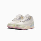 Air Jordan 3 Retro OG 'Spring Is In The Air' para niños pequeños