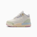 Air Jordan 3 Retro OG 'Spring Is In The Air' para niños pequeños