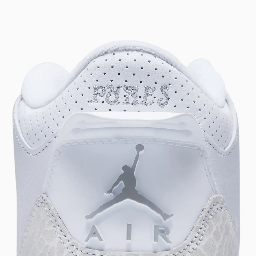 Air Jordan 3 Retro 'Pure Money' para niños de primaria