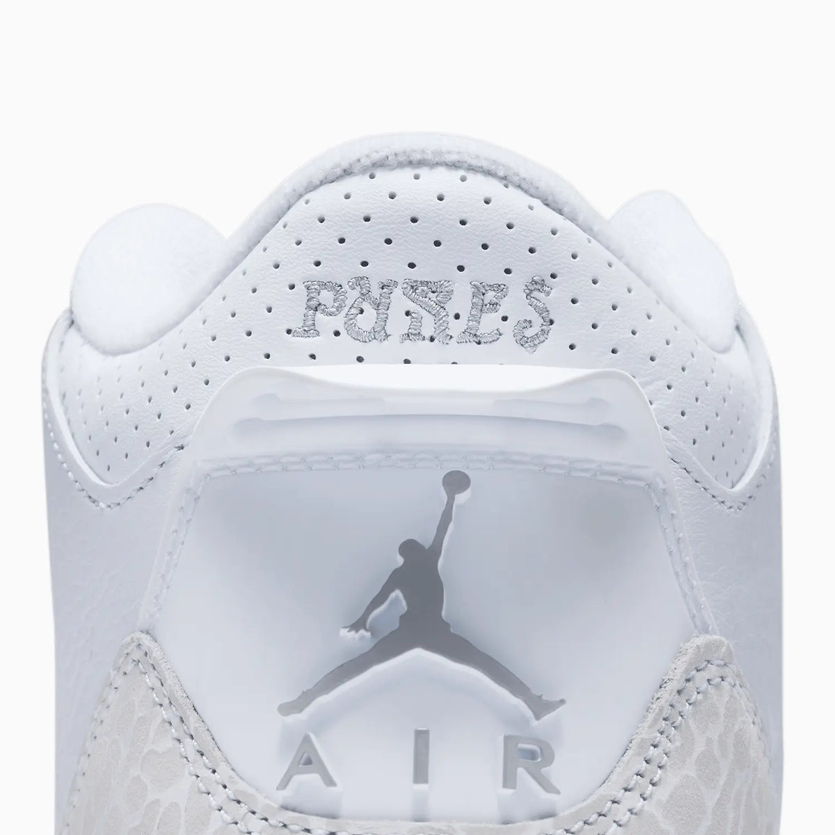 Air Jordan 3 Retro 'Pure Money' para niños de primaria