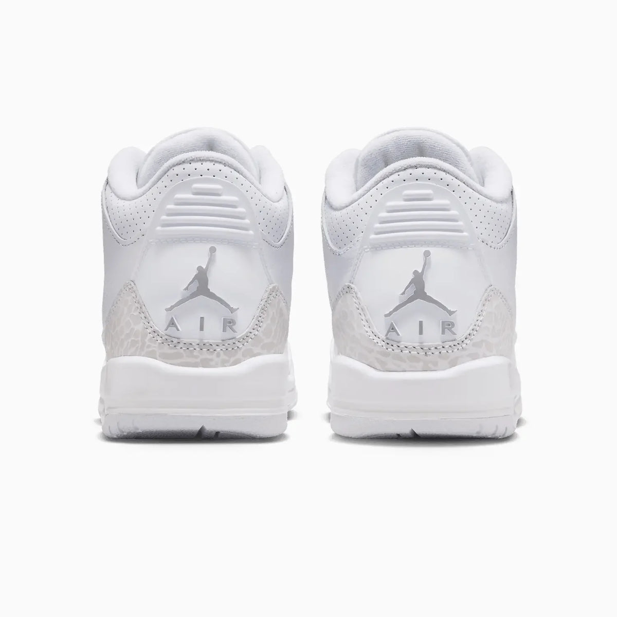 Air Jordan 3 Retro 'Pure Money' para niños de primaria