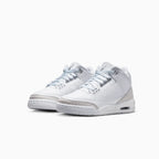 Air Jordan 3 Retro 'Pure Money' para niños de primaria