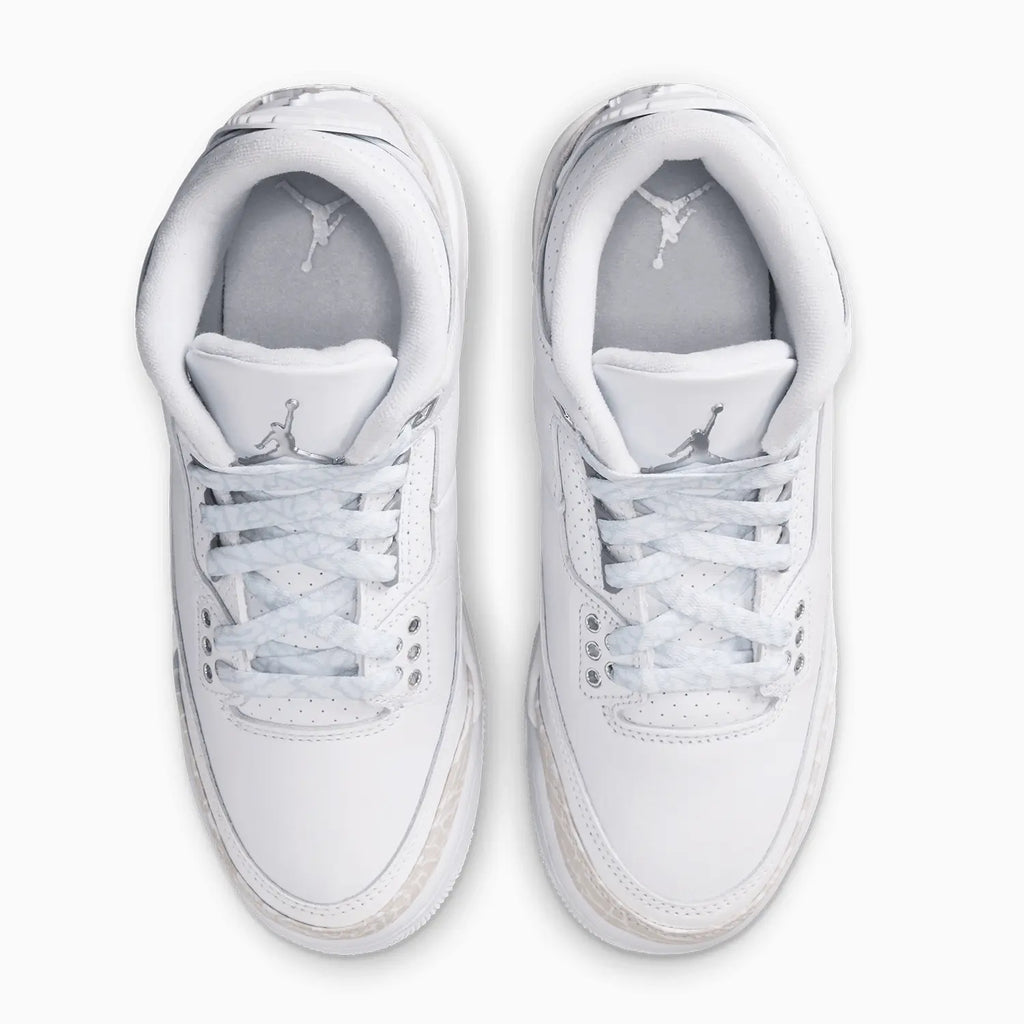 Air Jordan 3 Retro 'Pure Money' para niños de primaria