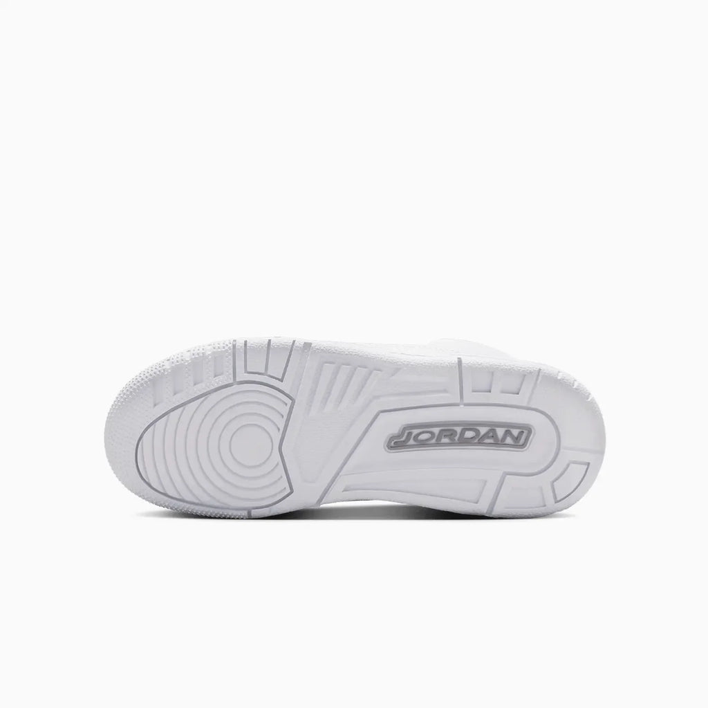 Air Jordan 3 Retro 'Pure Money' para niños de primaria