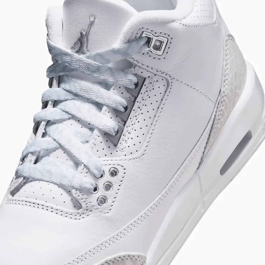 Air Jordan 3 Retro 'Pure Money' para niños de primaria