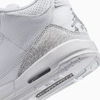 Air Jordan 3 Retro 'Pure Money' para niños de primaria