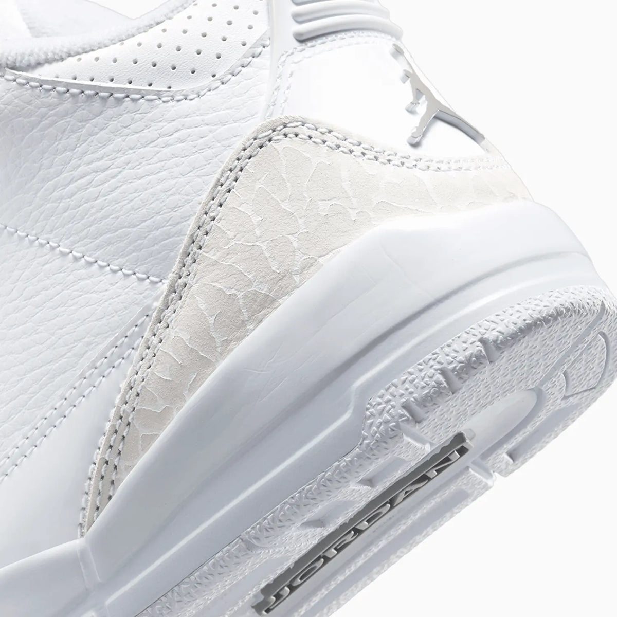 Air Jordan 3 Retro 'Pure Money' para niños de preescolar